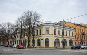 Lenina Avenue, 57, Kronstadt: photo