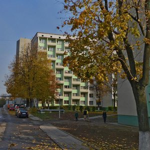 Минск, Рабкоровская улица, 13: фото