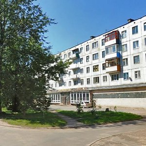 Zheleznodorozhnaya Street, 8А, Kingisepp: photo