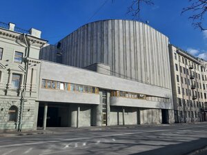 Tavricheskaya Street, 39, Saint Petersburg: photo