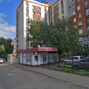 Омск, Улица 10 лет Октября, 136: фото