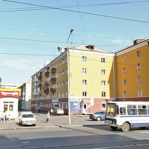Gazety Krasnoyarskiy Rabochiy Avenue, 78А, Krasnoyarsk: photo