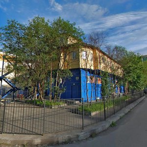Kapitana Egorova Street, 13А, Murmansk: photo