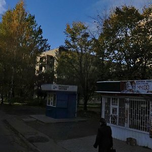 Institutskaya Street, 20, Yaroslavl: photo