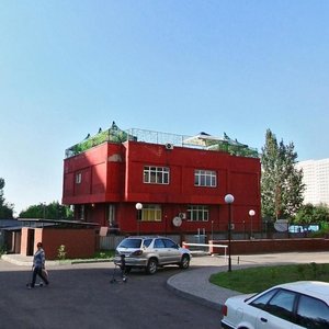 Nūrğisa Tilendıev kóshesi, 215, Almaty: photo