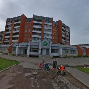 Novoluchanskaya Street, 28к1, : foto