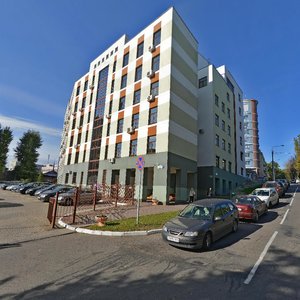 Kaliektarnaja Street, 11, Minsk: photo