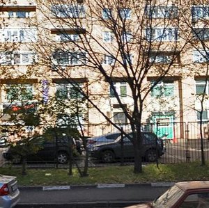 Palikha Street, вл9, Moscow: photo