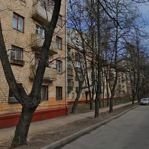 Zelyony Avenue, 83к3, Moscow: photo