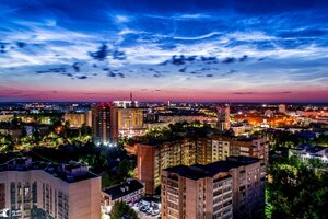 Bolshaya Vorobyovskaya Street, 16, Ivanovo: photo