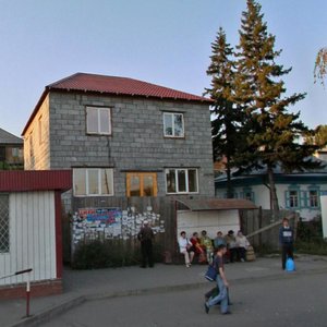Новосибирск, Проспект Дзержинского, 127: фото