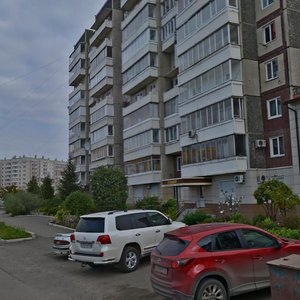 Molokova Street, 33, Krasnoyarsk: photo