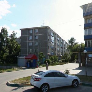 Nikity Rybakova Street, 8, Nizhny Novgorod: photo