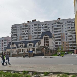 Molodyozhnaya Street, 2А, Belgorod: photo