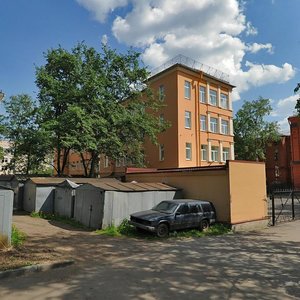 Kanareechnaya Street, 13, Saint Petersburg: photo