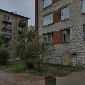 Выборг, Улица Володарского, 18: фото