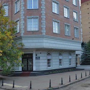 Klimashkina Street, вл1-3, Moscow: photo