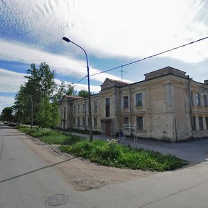 2nd Komsomolskaya Street, 7, Saint Petersburg: photo