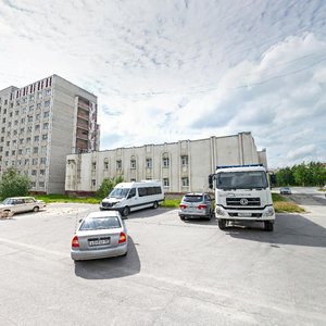 Mira Avenue, 80А, Noyabrsk: photo