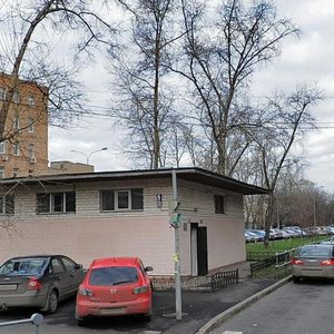 Москва, 1-й Боткинский проезд, 2с1: фото