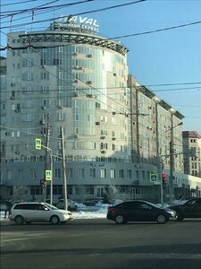 Marshala Zhukova Street, 101к1/37, Omsk: photo