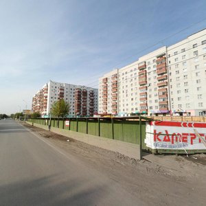 Ulitsa Nikolaya Chaplina, 115А, Tyumen: photo
