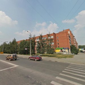 Surikova Street, 6, Yekaterinburg: photo