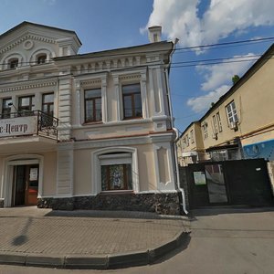 Pervomayskaya Street, 30А, Lipetsk: photo