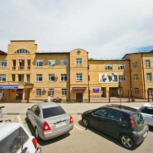 Lomonosova Street, 44, Stavropol: photo