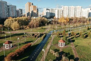 Bratislavskaya Street, 13к1, Moscow: photo