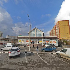 Solntsedarskaya ulitsa, 2А, Gelendgik: photo