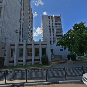 Sredne-Moskovskaya street, 3А, Voronezh: photo