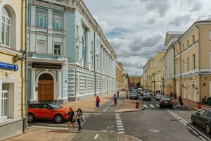 Bolshaya Nikitskaya Street, 2, Moscow: photo