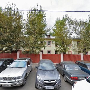 1st Yamskogo Polya Street, 17с1, Moscow: photo