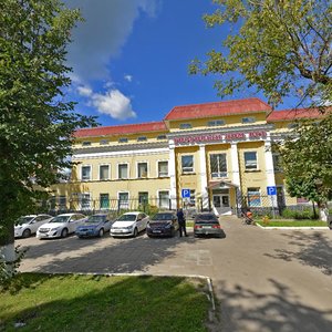 Sovetskaya ulitsa, 1, Moscow and Moscow Oblast: photo