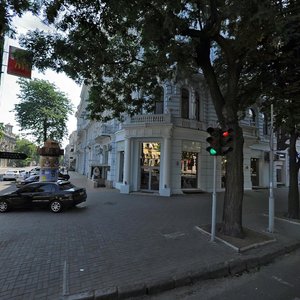 Hretska vulytsia, 27, Odesa: photo