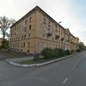 Pionerskiy Avenue, 4, Novokuznetsk: photo