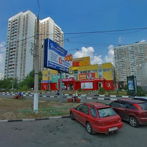 Novocherkasskiy Boulevard, 41к1, Moscow: photo