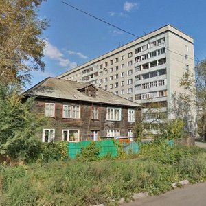 Gazety Krasnoyarskiy Rabochiy Avenue, 127А, Krasnoyarsk: photo