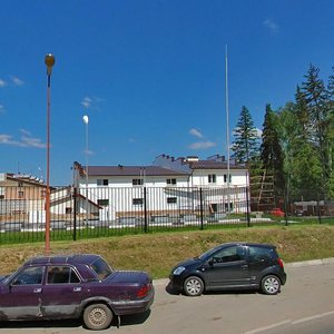 Sovetskaya ulitsa, 54с3, : foto