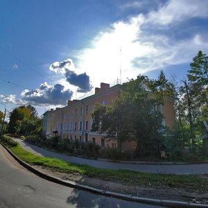 Sapyornaya Street, 19, Pushkin: photo