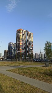 Минск, Улица Николы Теслы, 16: фото