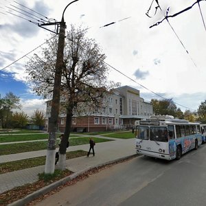 Voznesenskaya Street, 89, Yoshkar‑Ola: photo