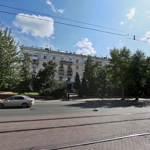 Tsvillinga Street, 31, Chelyabinsk: photo