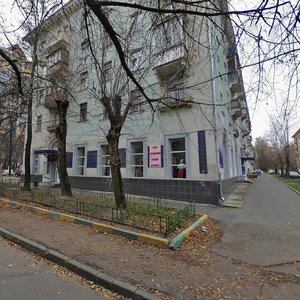 Molodogvardeyskaya Street, 29к1, Moscow: photo