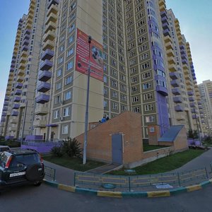 Molodyozhnaya Street, 60, Himki: photo