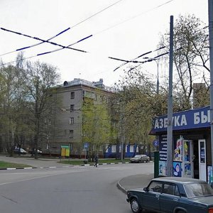 Martenovskaya Street, 29, Moscow: photo