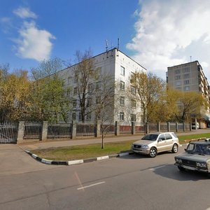 Akademika Millionschikova Street, 3 ، موسكو: صورة