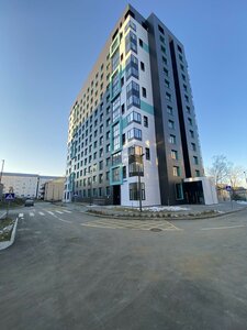 Kosmonavta Popovicha Street, 11, Yuzhno‑Sakhalinsk: photo