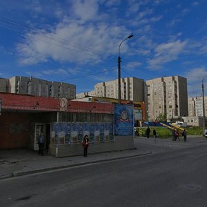 Mira Street, 4А, Murmansk: photo